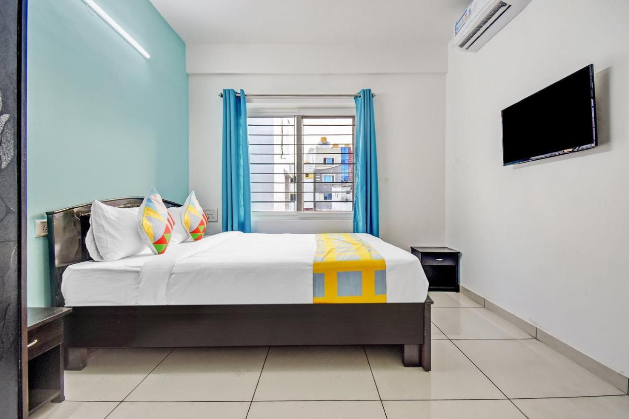 Hotel O Crystal Inn Bengaluru Zewnętrze zdjęcie