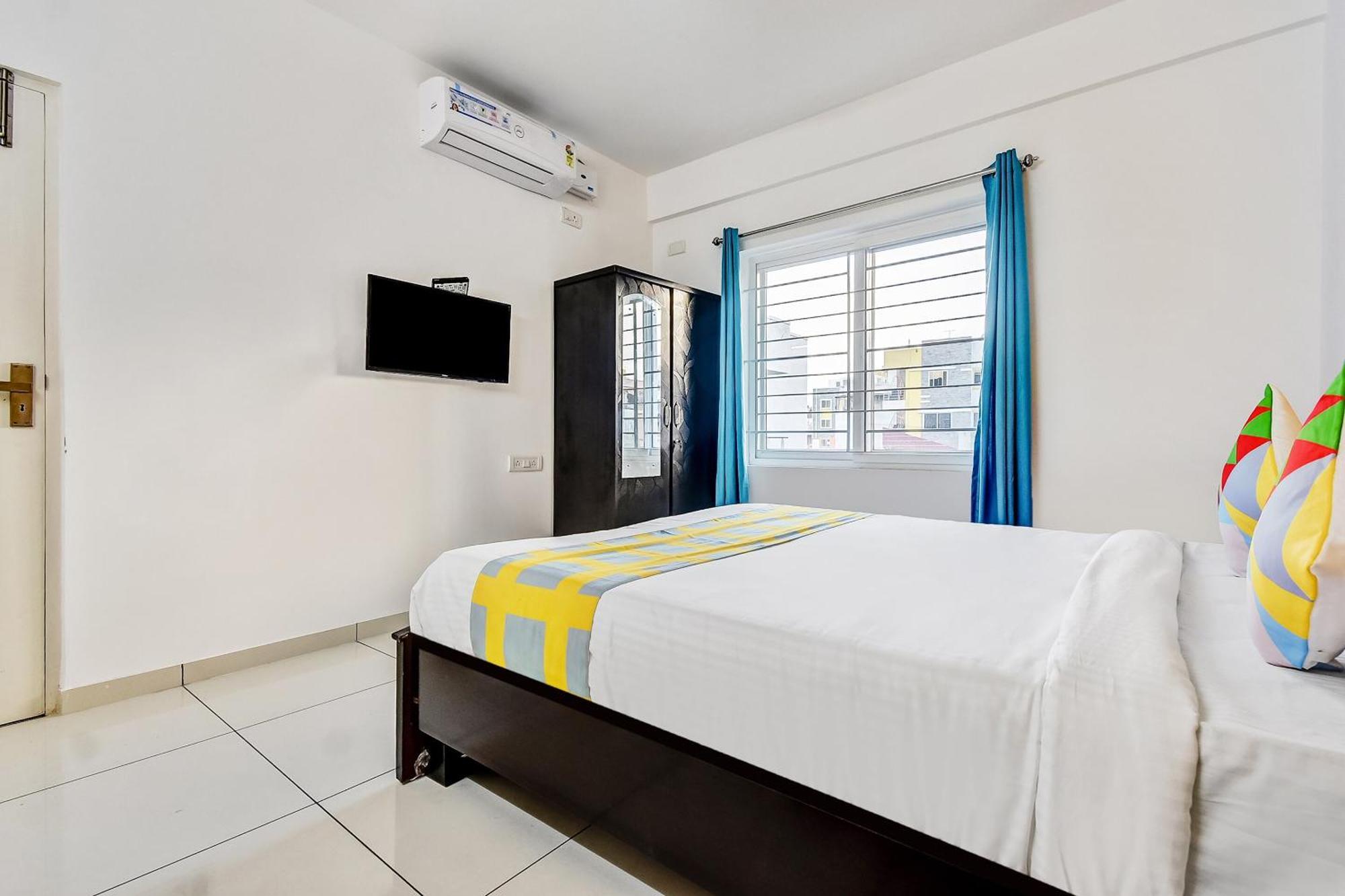 Hotel O Crystal Inn Bengaluru Zewnętrze zdjęcie