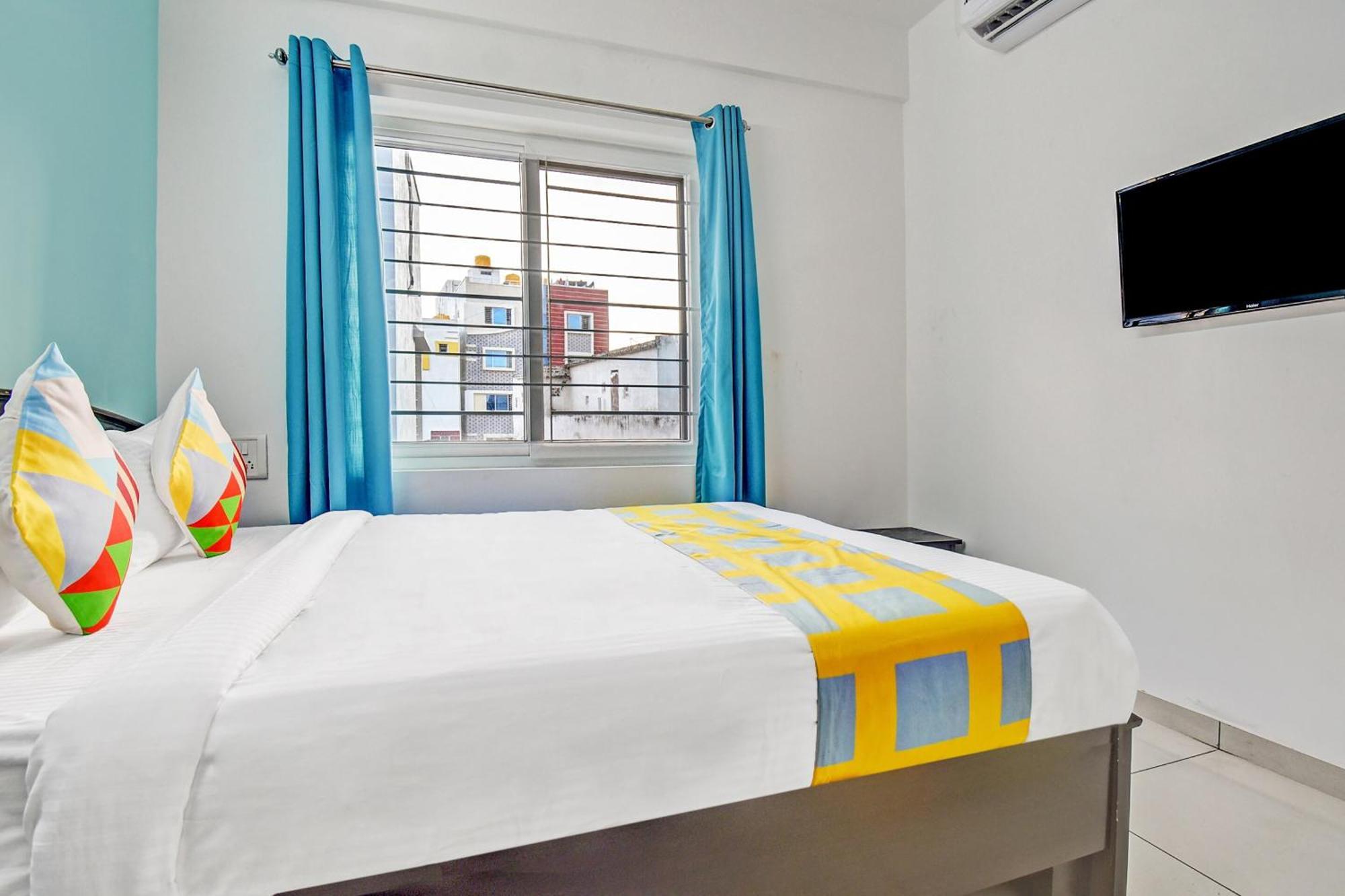 Hotel O Crystal Inn Bengaluru Zewnętrze zdjęcie
