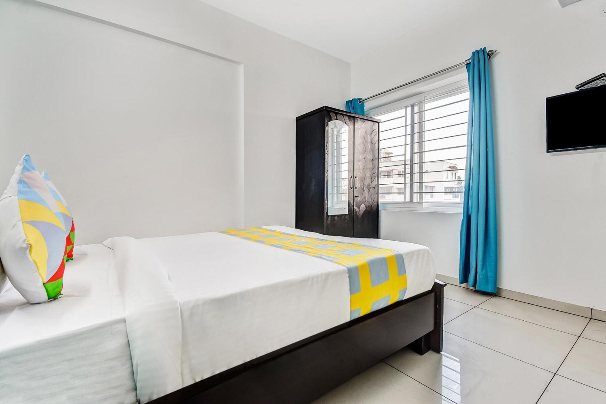 Hotel O Crystal Inn Bengaluru Zewnętrze zdjęcie