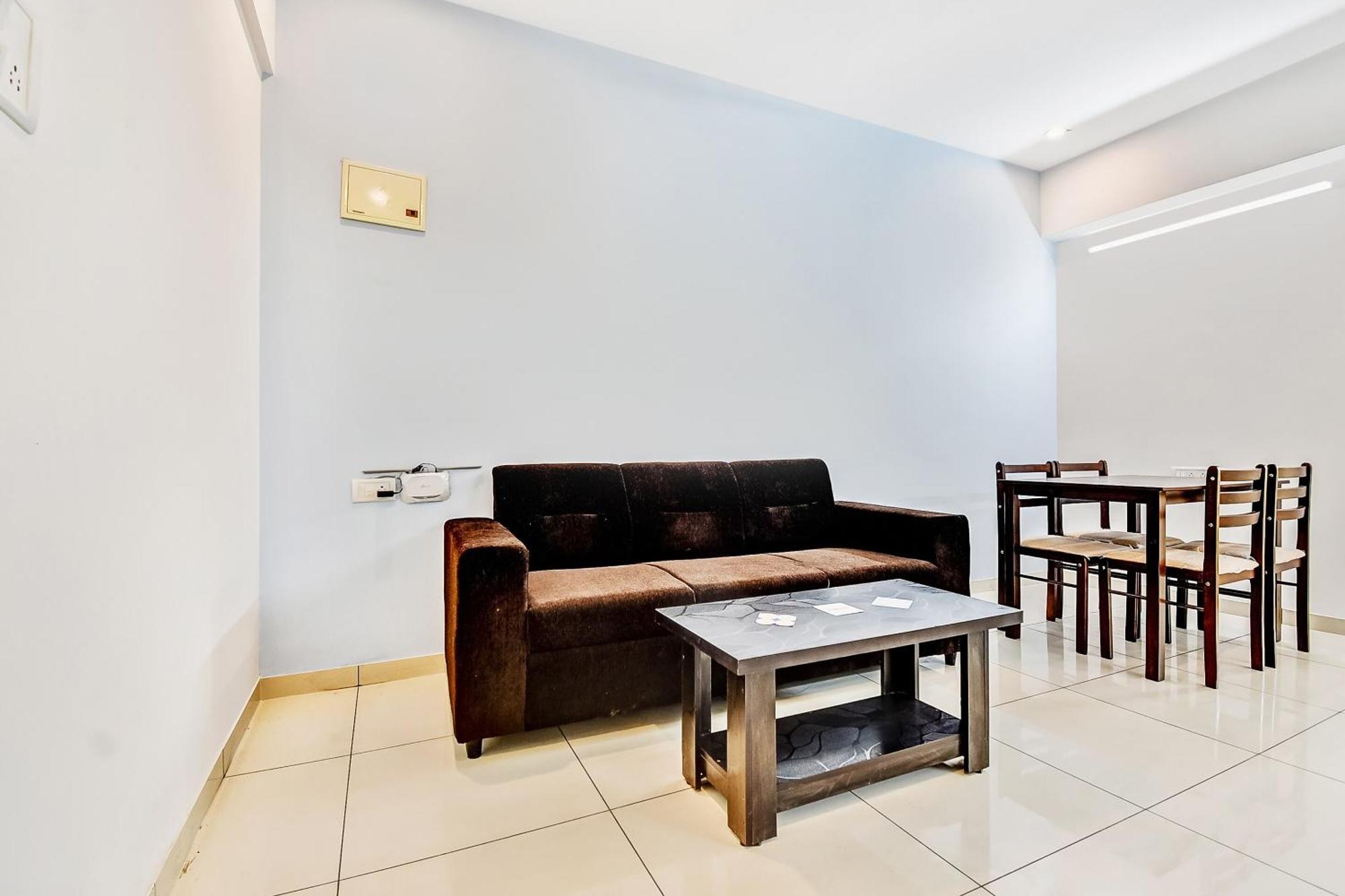Hotel O Crystal Inn Bengaluru Zewnętrze zdjęcie