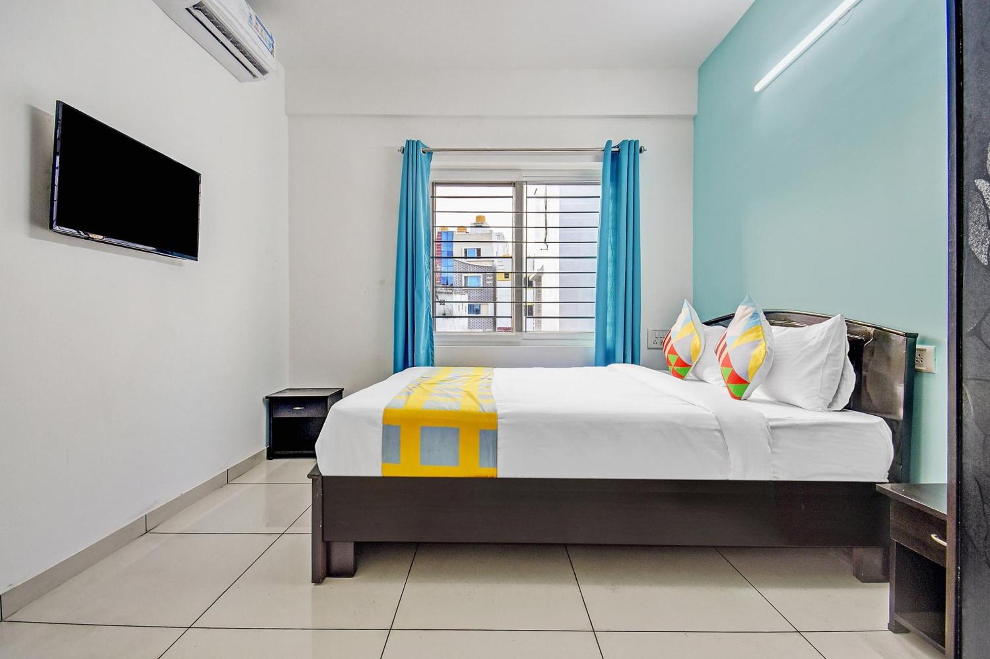 Hotel O Crystal Inn Bengaluru Zewnętrze zdjęcie