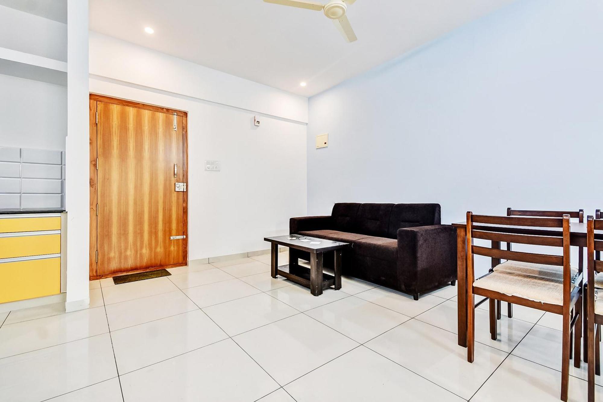 Hotel O Crystal Inn Bengaluru Zewnętrze zdjęcie