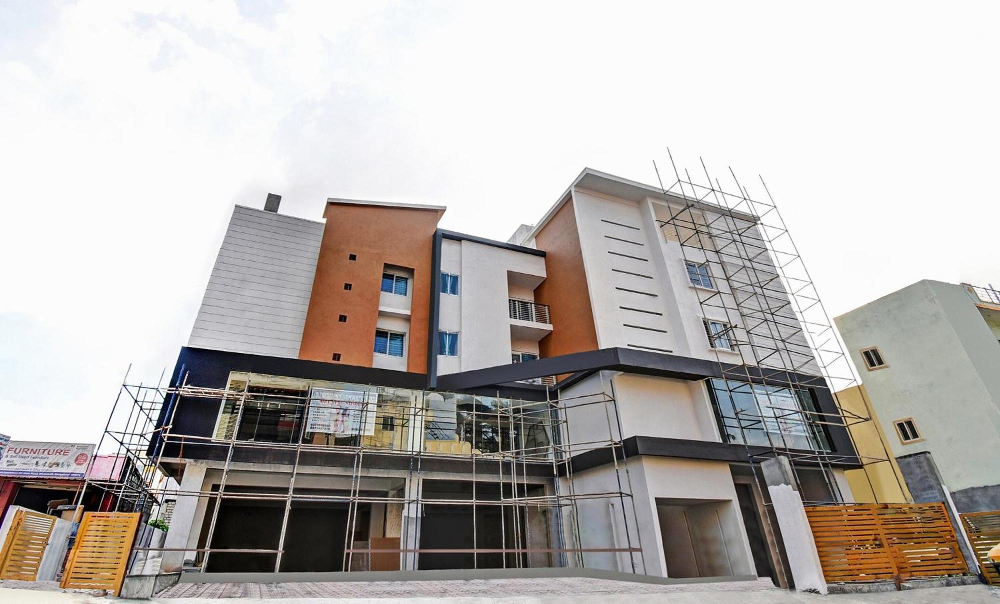 Hotel O Crystal Inn Bengaluru Zewnętrze zdjęcie