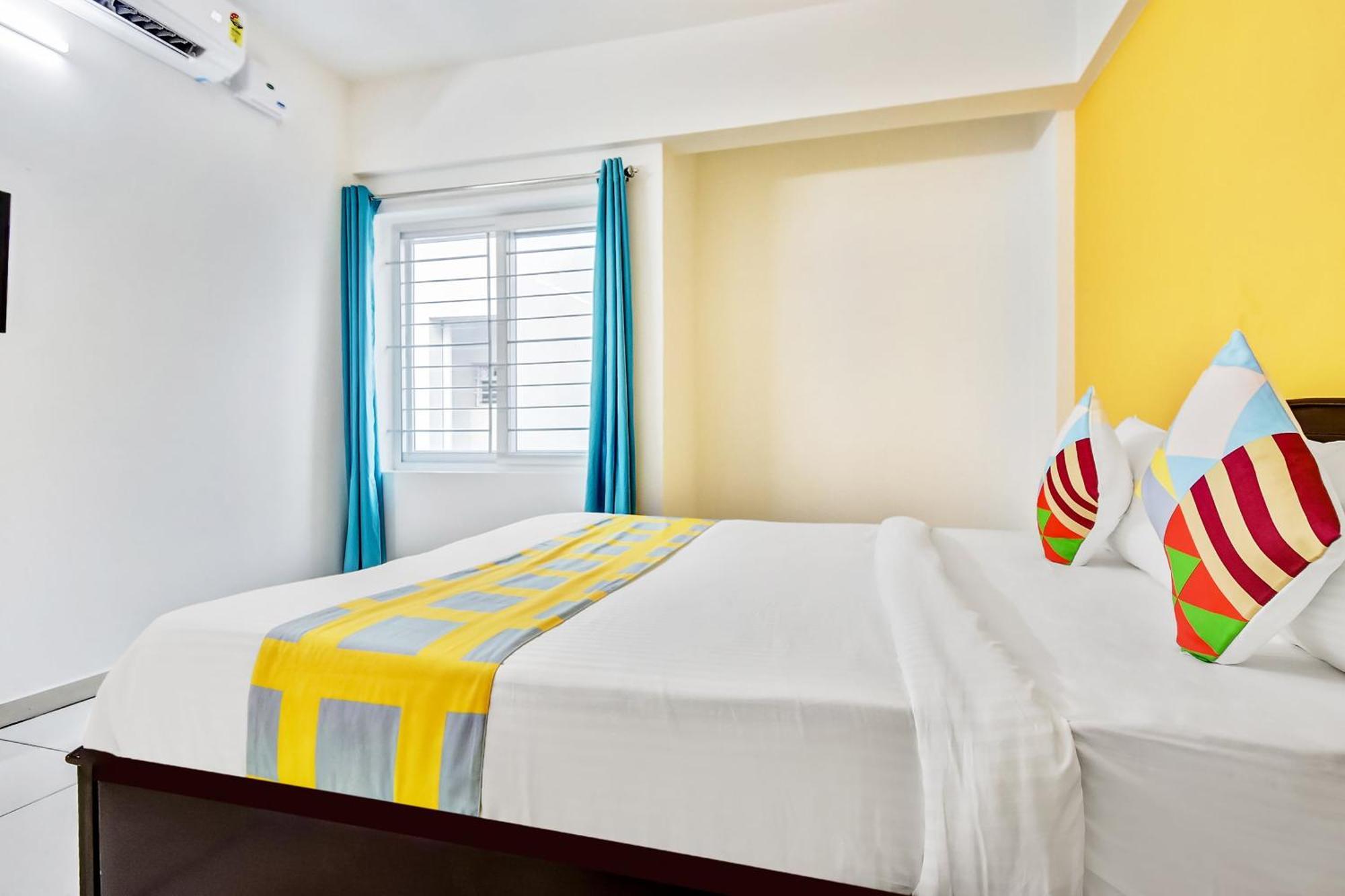 Hotel O Crystal Inn Bengaluru Zewnętrze zdjęcie