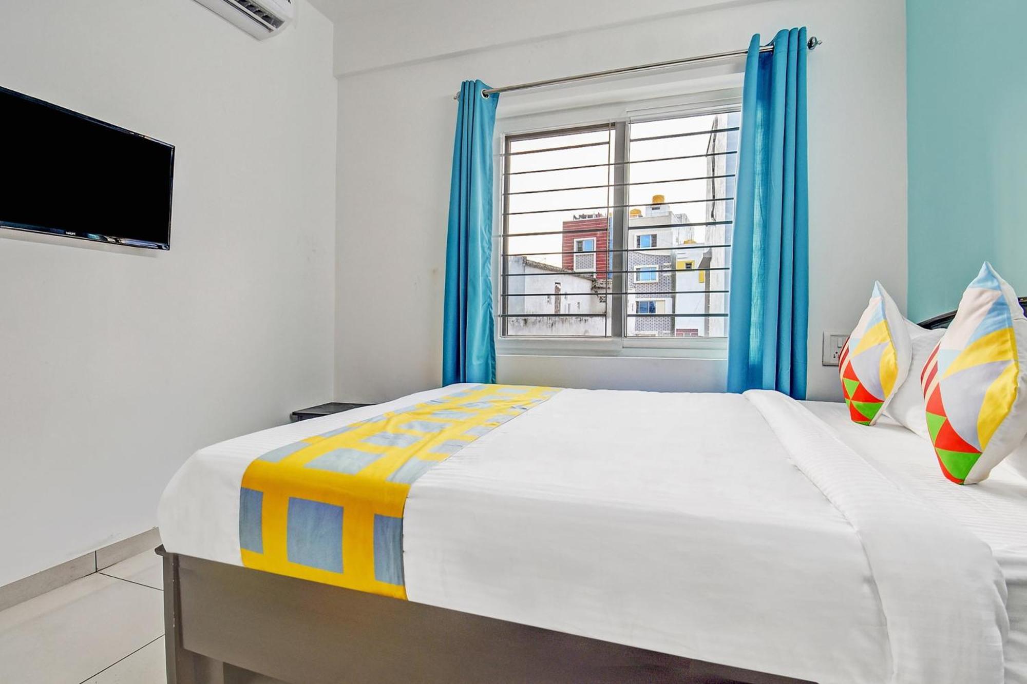 Hotel O Crystal Inn Bengaluru Zewnętrze zdjęcie
