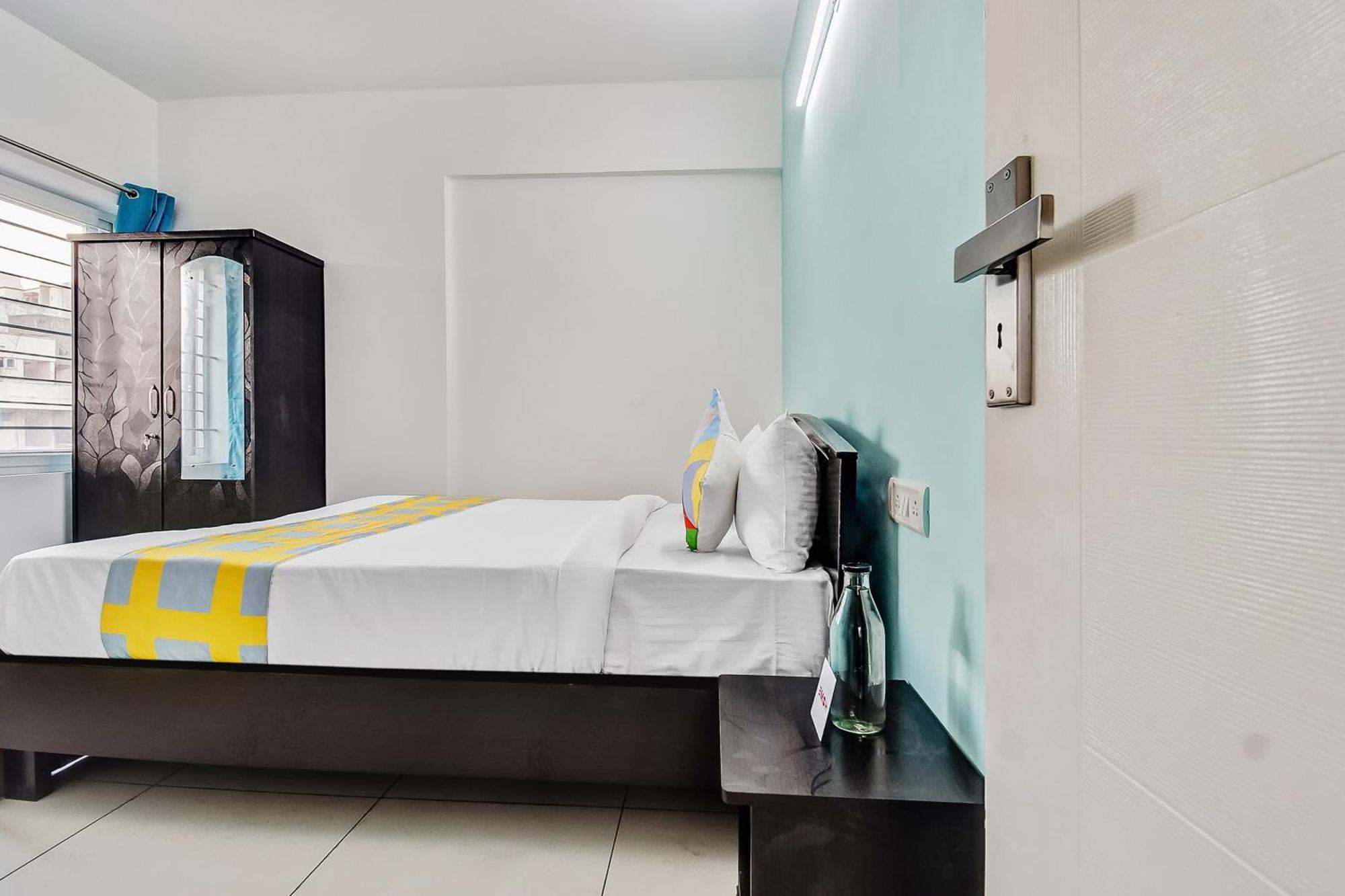 Hotel O Crystal Inn Bengaluru Zewnętrze zdjęcie