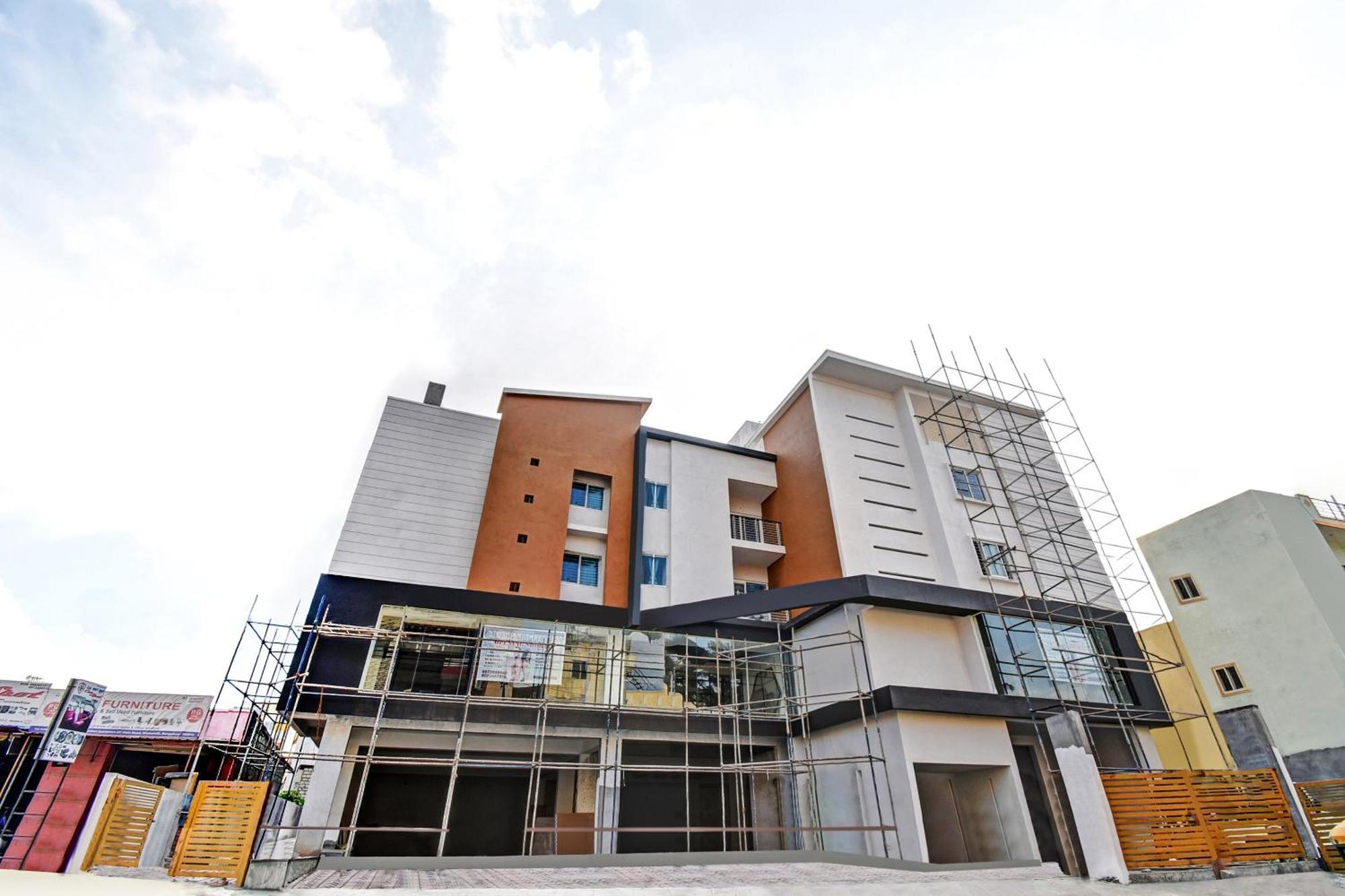 Hotel O Crystal Inn Bengaluru Zewnętrze zdjęcie