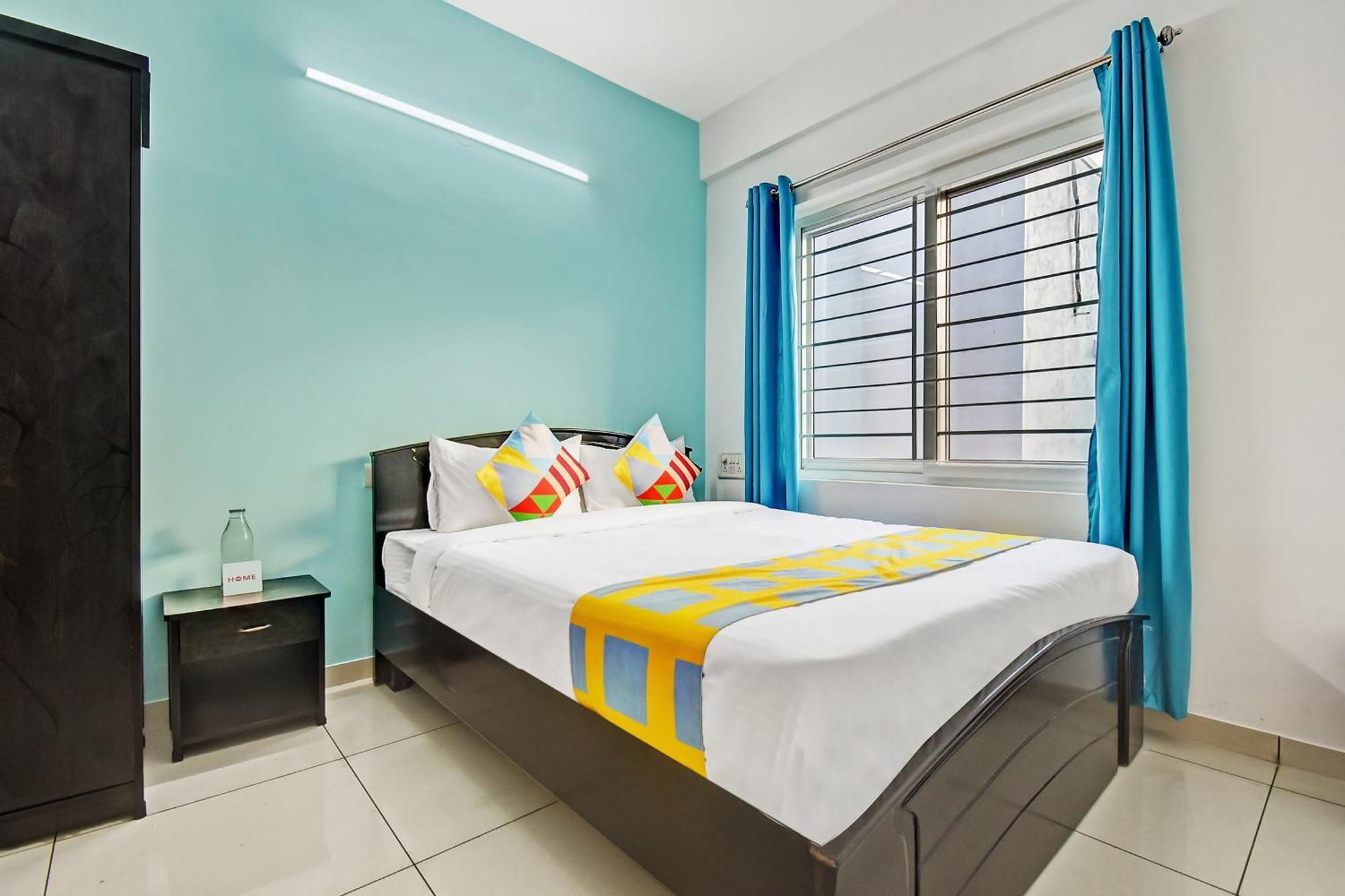 Hotel O Crystal Inn Bengaluru Zewnętrze zdjęcie