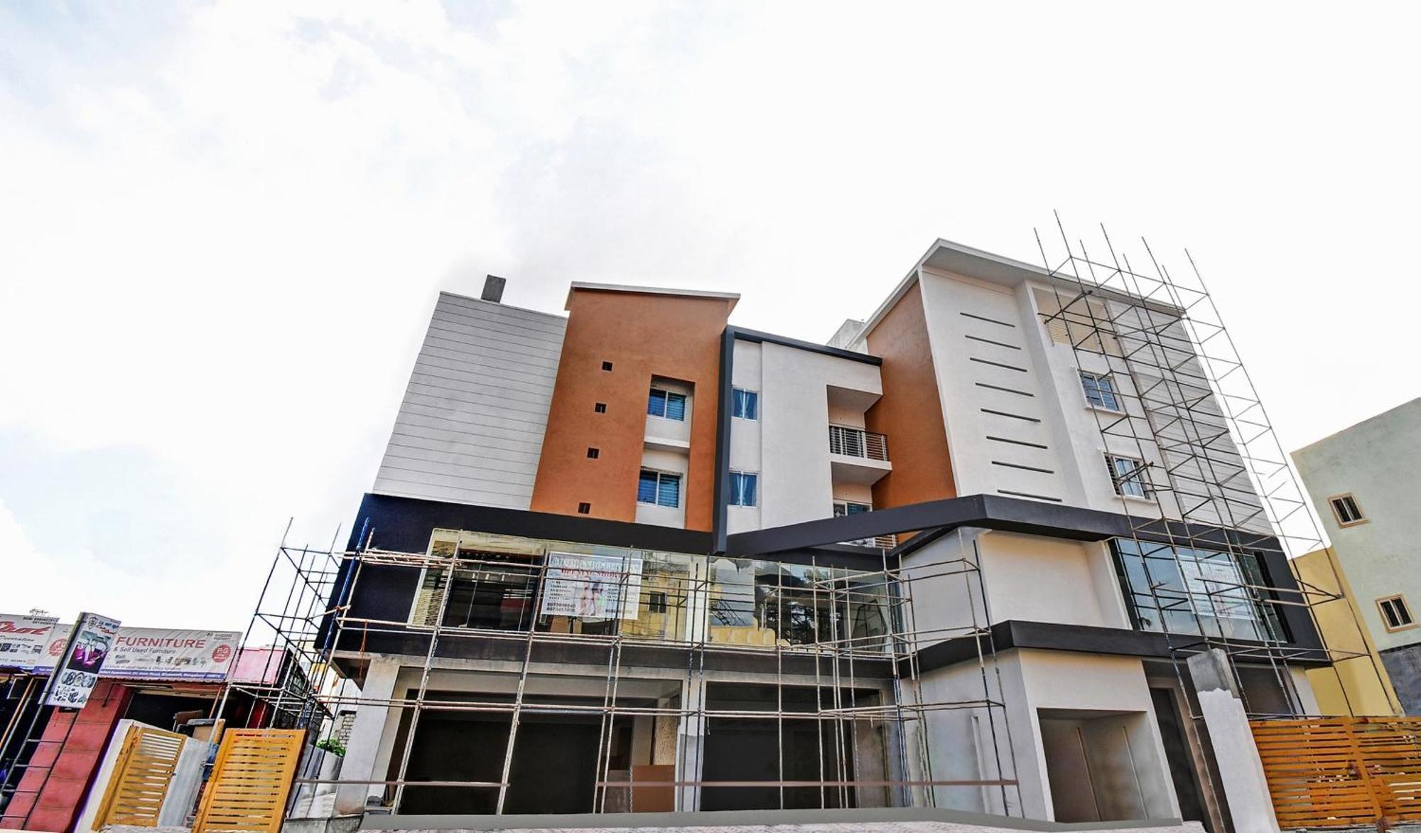 Hotel O Crystal Inn Bengaluru Zewnętrze zdjęcie