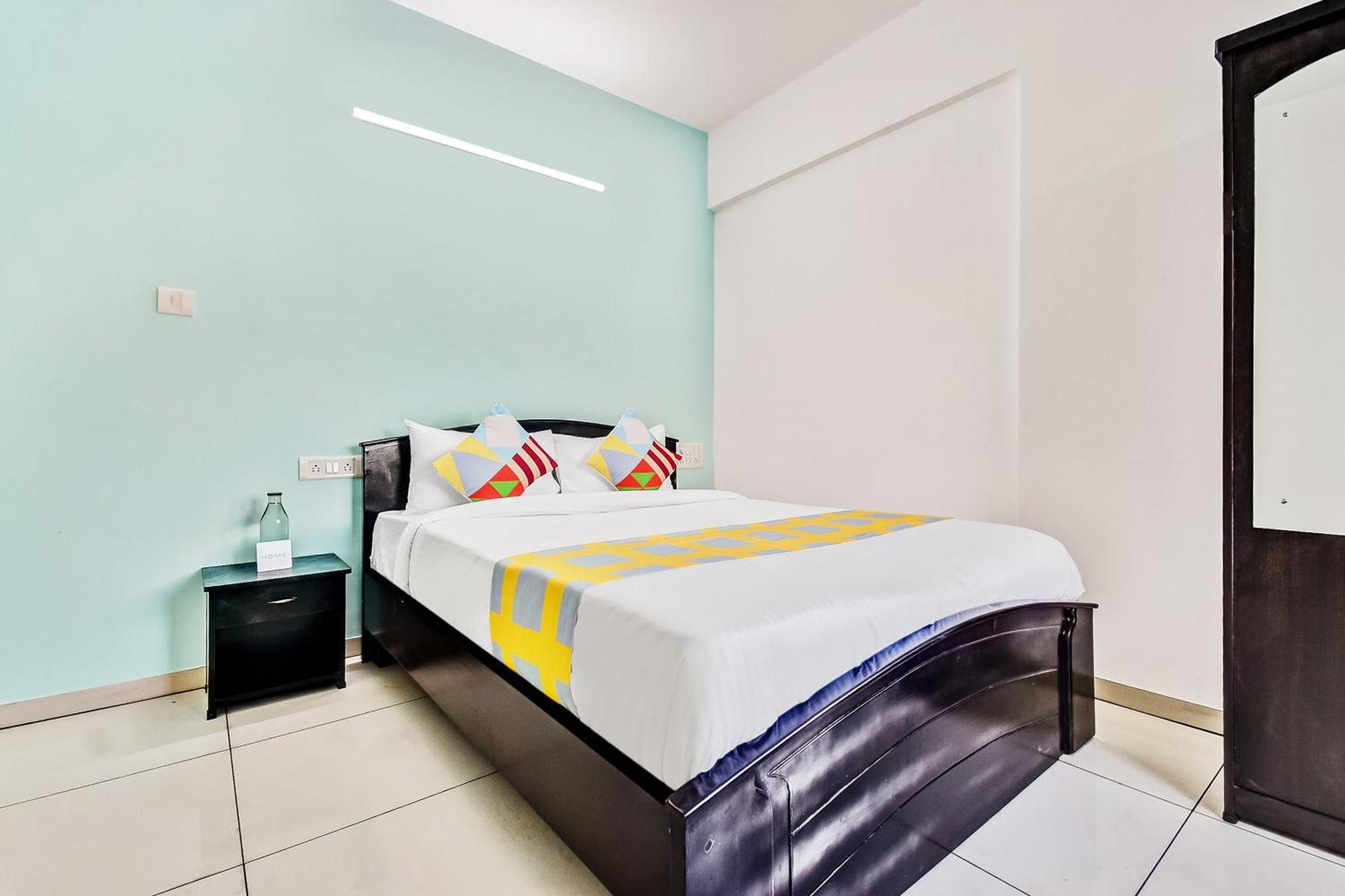 Hotel O Crystal Inn Bengaluru Zewnętrze zdjęcie
