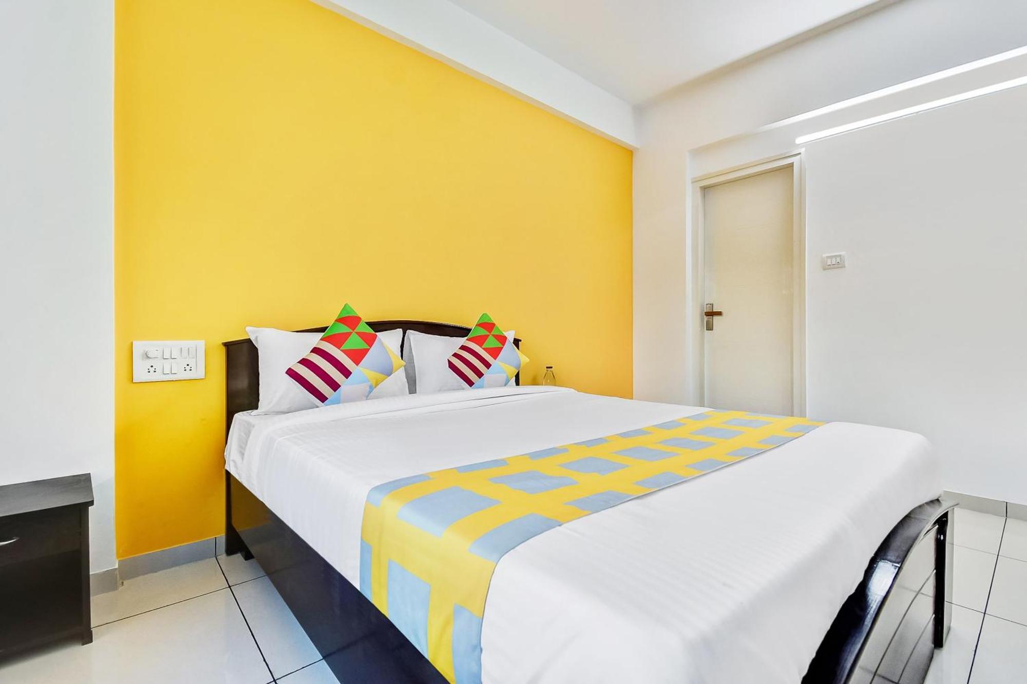Hotel O Crystal Inn Bengaluru Zewnętrze zdjęcie
