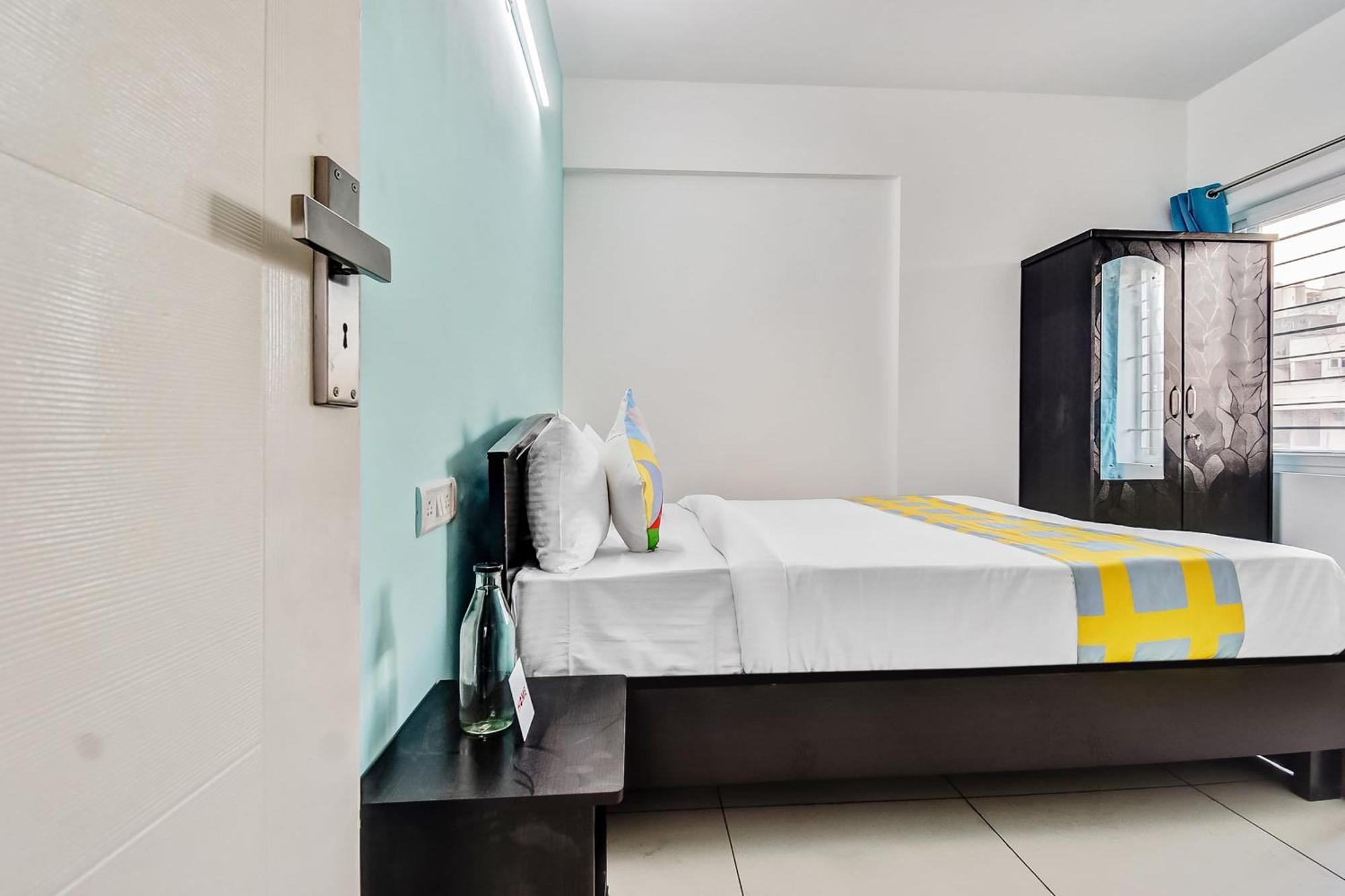 Hotel O Crystal Inn Bengaluru Zewnętrze zdjęcie