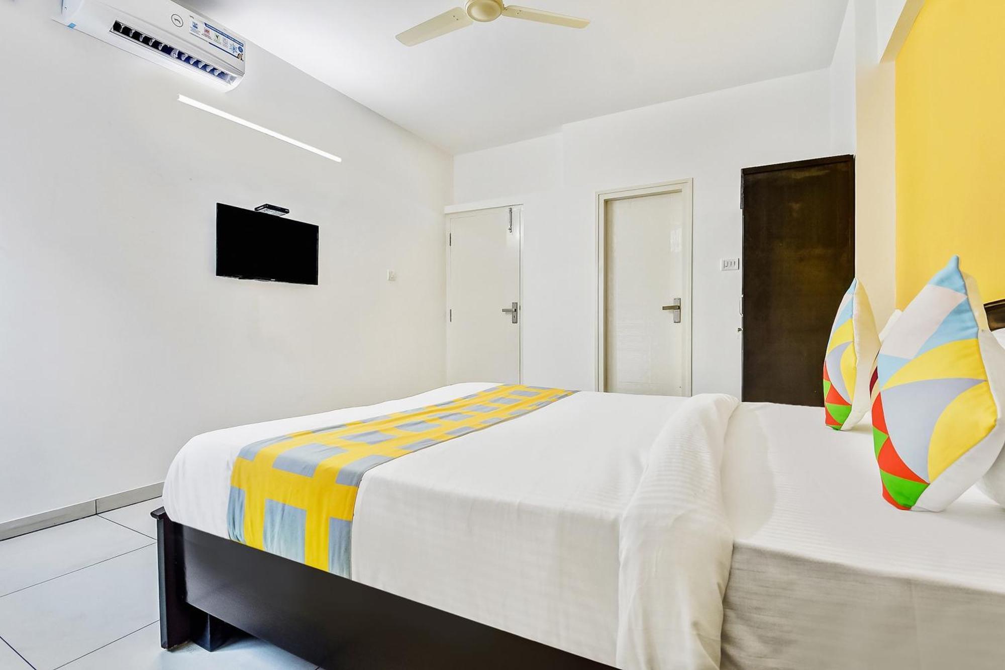 Hotel O Crystal Inn Bengaluru Zewnętrze zdjęcie