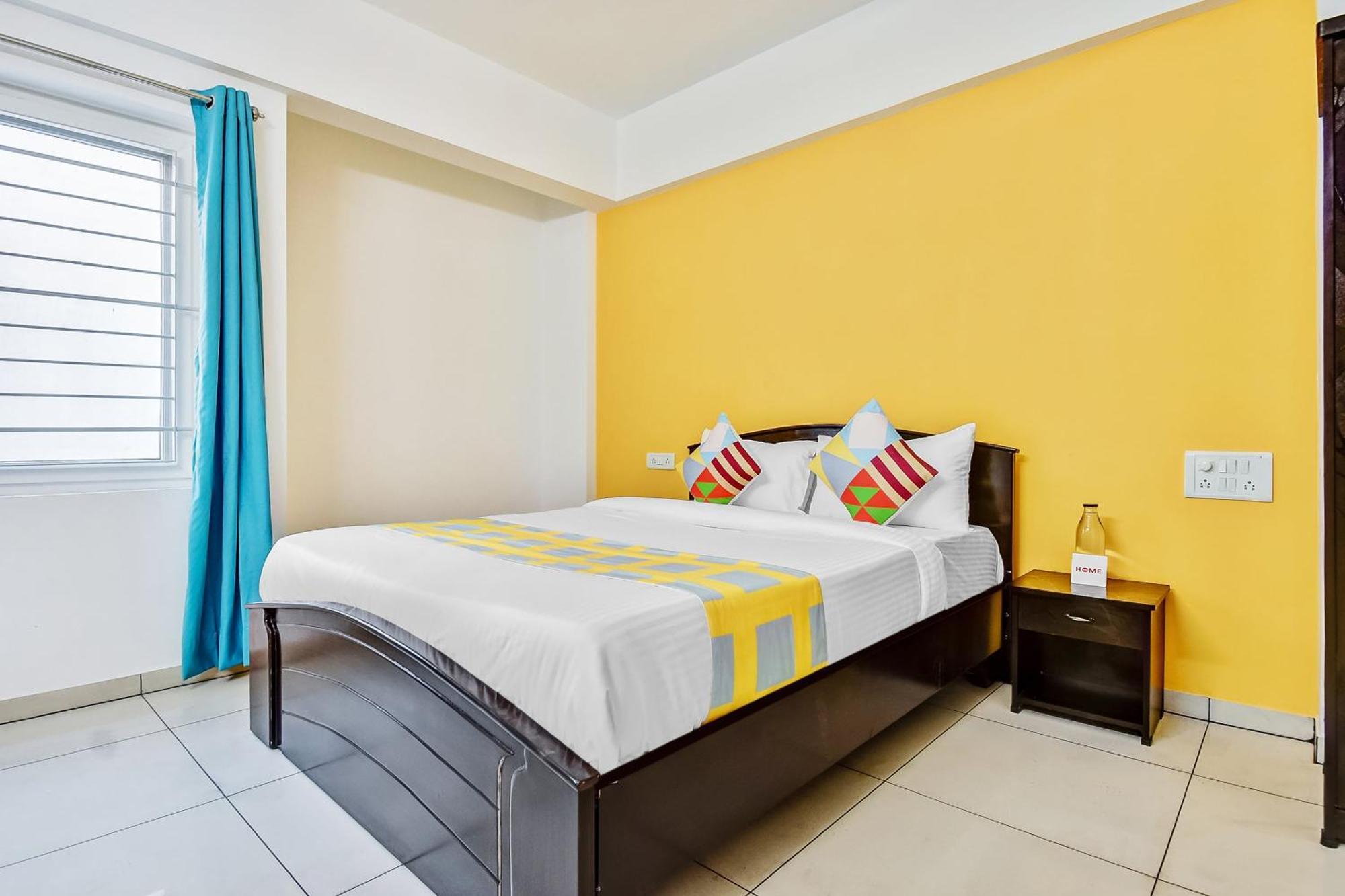 Hotel O Crystal Inn Bengaluru Zewnętrze zdjęcie