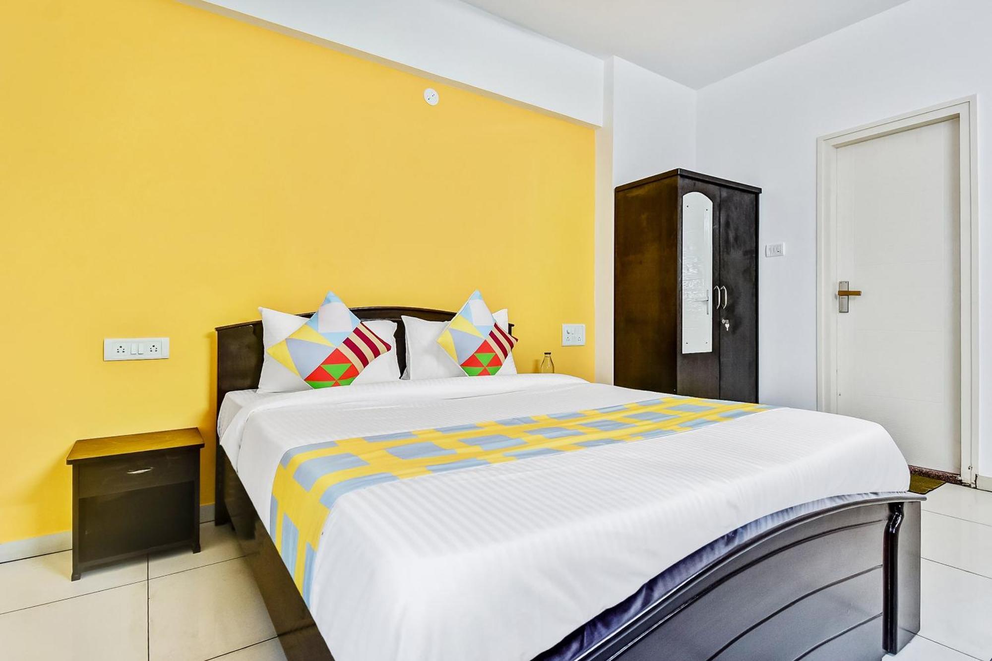 Hotel O Crystal Inn Bengaluru Zewnętrze zdjęcie
