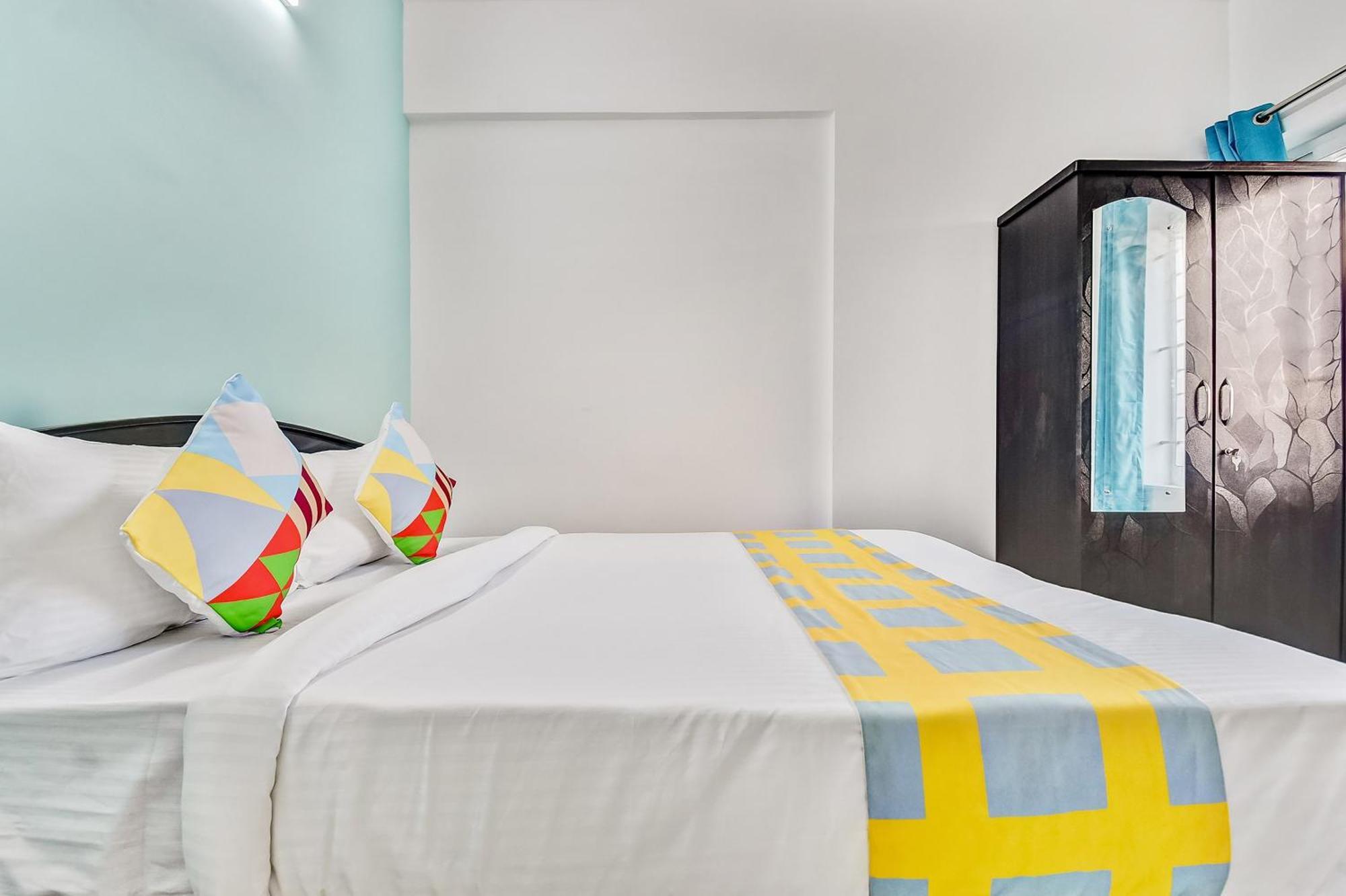 Hotel O Crystal Inn Bengaluru Zewnętrze zdjęcie